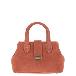 Schell Women Doctor Bag - Suede Bag S